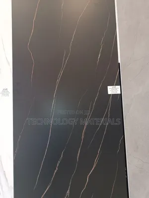 New Larent Black Sintered Stone