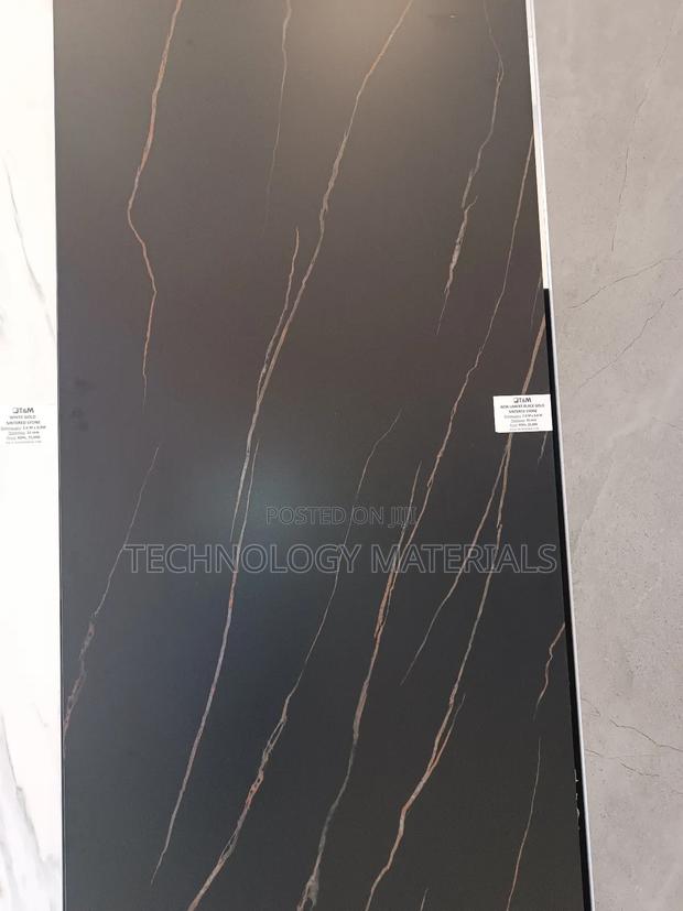 New Larent Black Sintered Stone