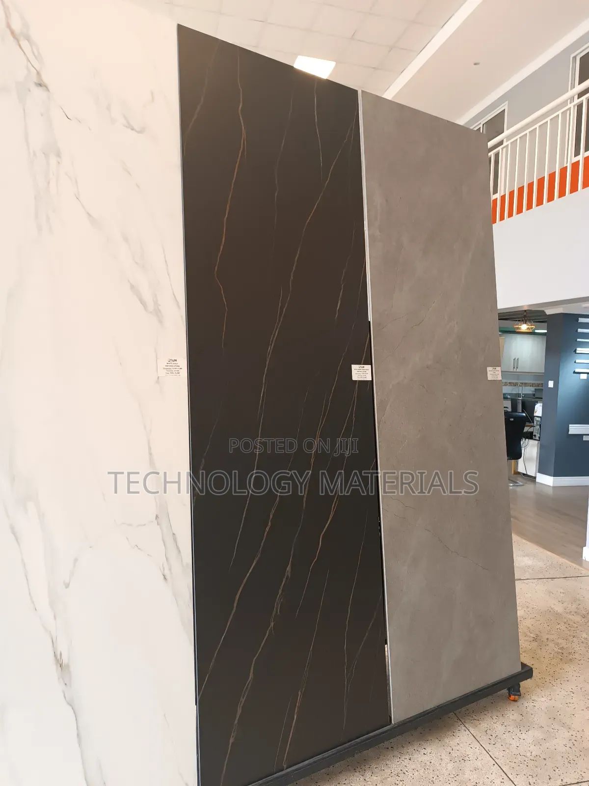 New Larent Black Sintered Stone