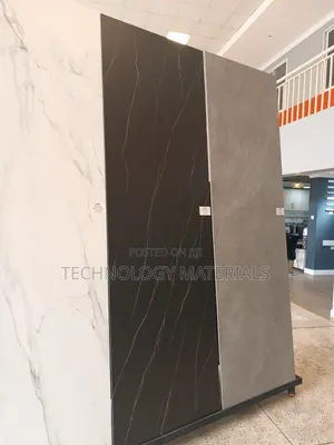 New Larent Black Sintered Stone
