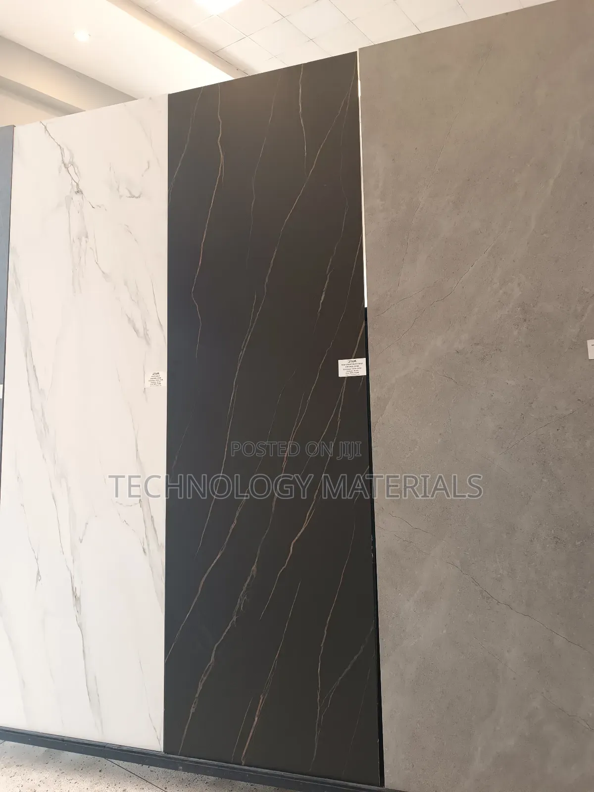 New Larent Black Sintered Stone