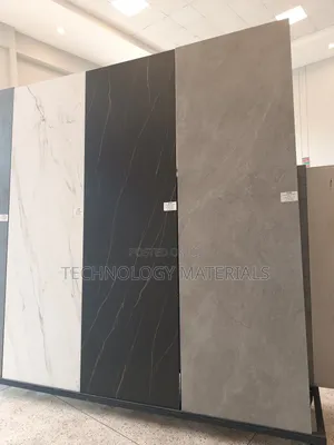 New Larent Black Sintered Stone