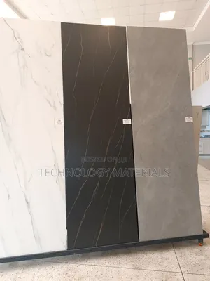 New Larent Black Sintered Stone