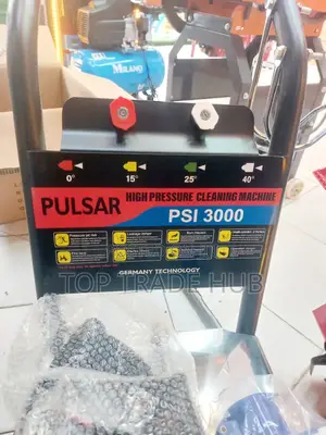 Pulsar High-Pressure Car Washer 3000psi