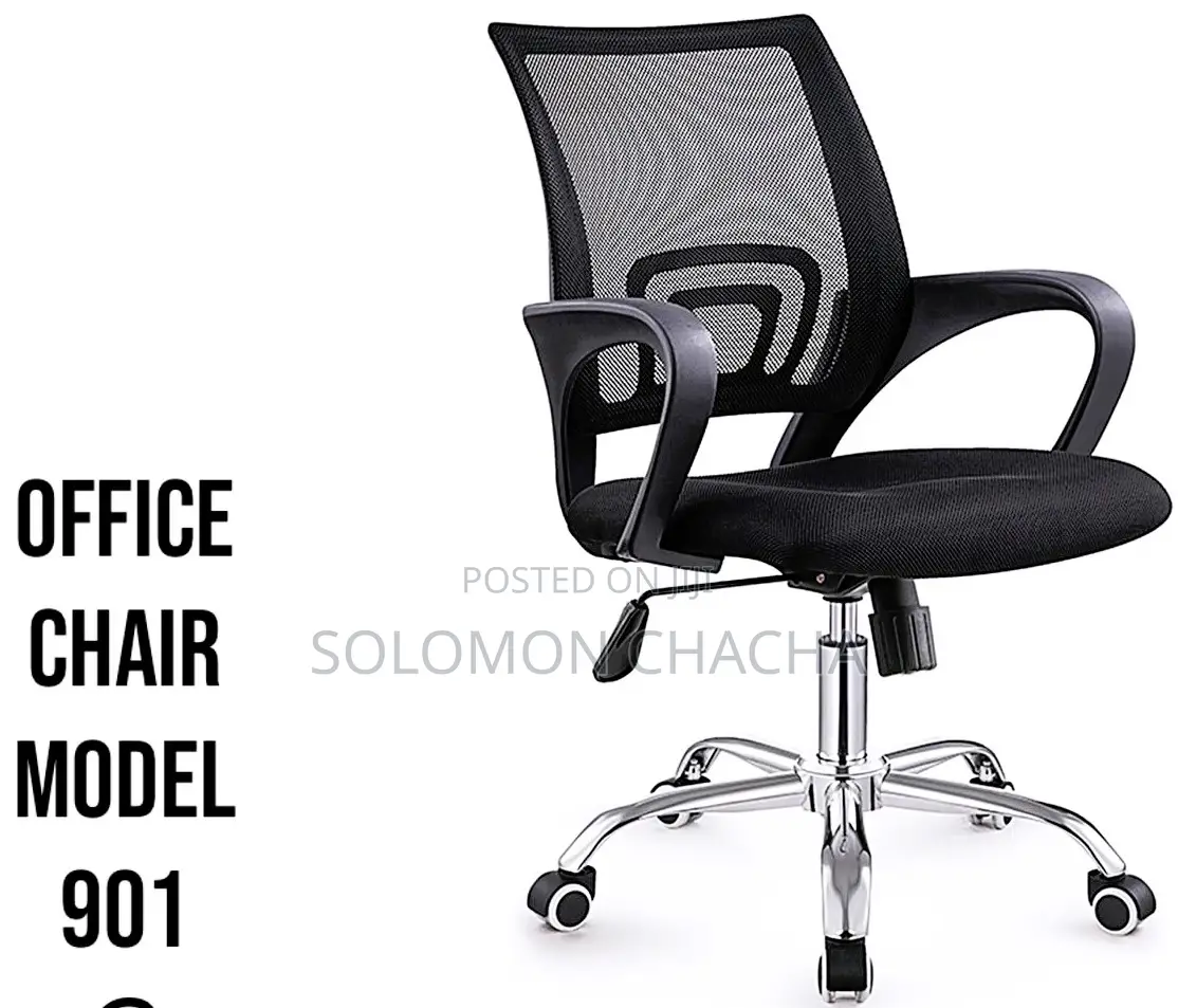 Revolving Office Chair Model 901