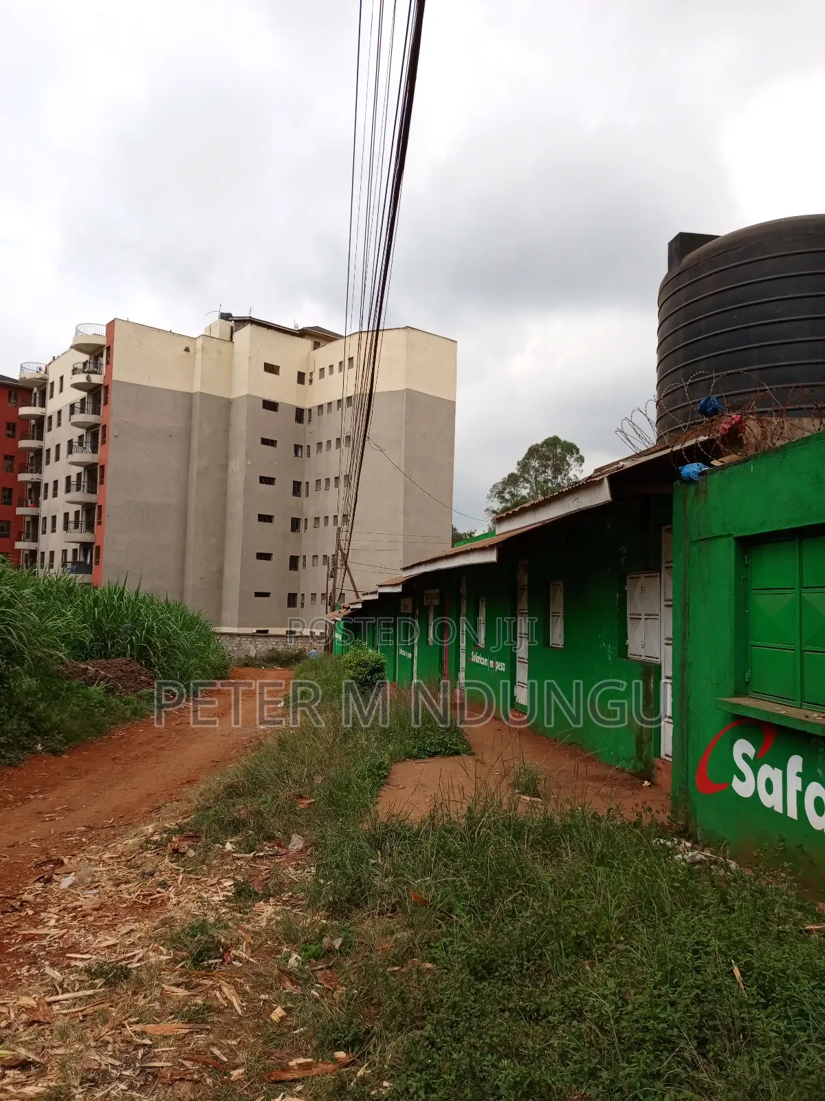 Prime Land Touching Kiambu Road, 150*100, Title
