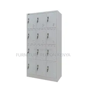 Lockers,Gym/Workers, Nine Lockers