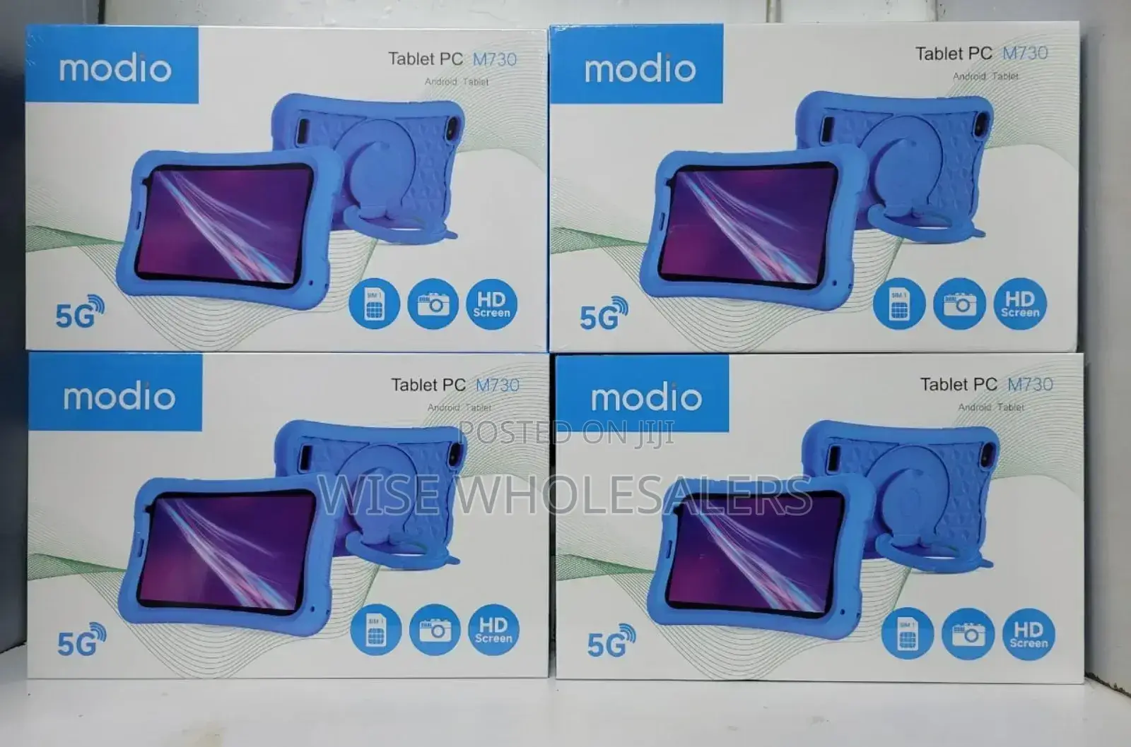 *Kids Tablet Modio M730* 
•Memory 256/6
•Display 7"