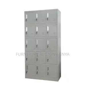 Lockers,Gym/Workers, Nine Lockers