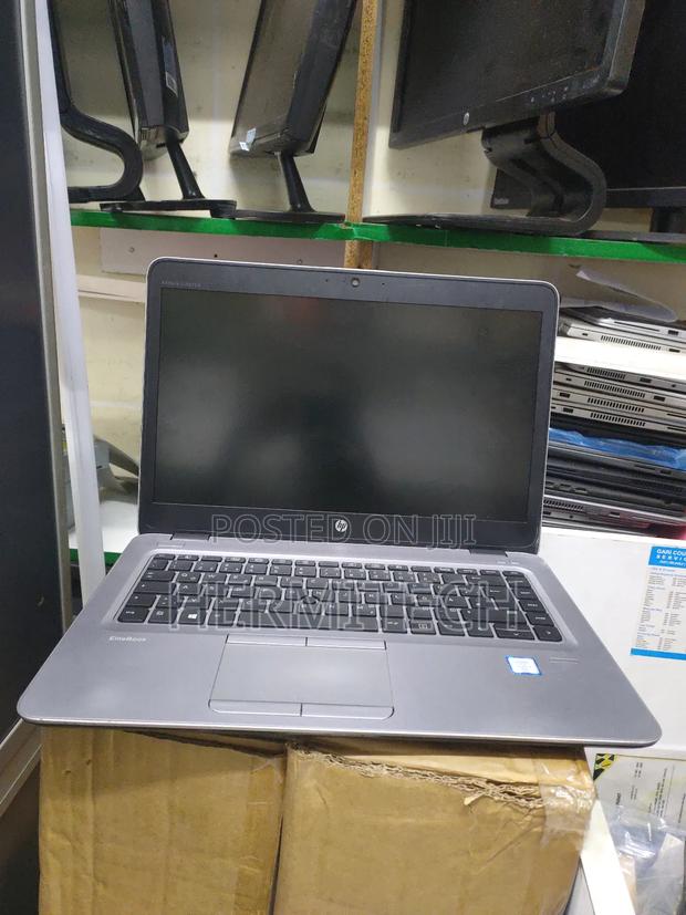 Laptop HP EliteBook 840 G4 8GB Intel Core I5 SSD 256GB - main view