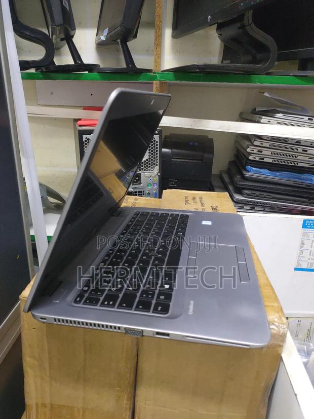 Laptop HP EliteBook 840 G4 8GB Intel Core I5 SSD 256GB - thumbnail 3