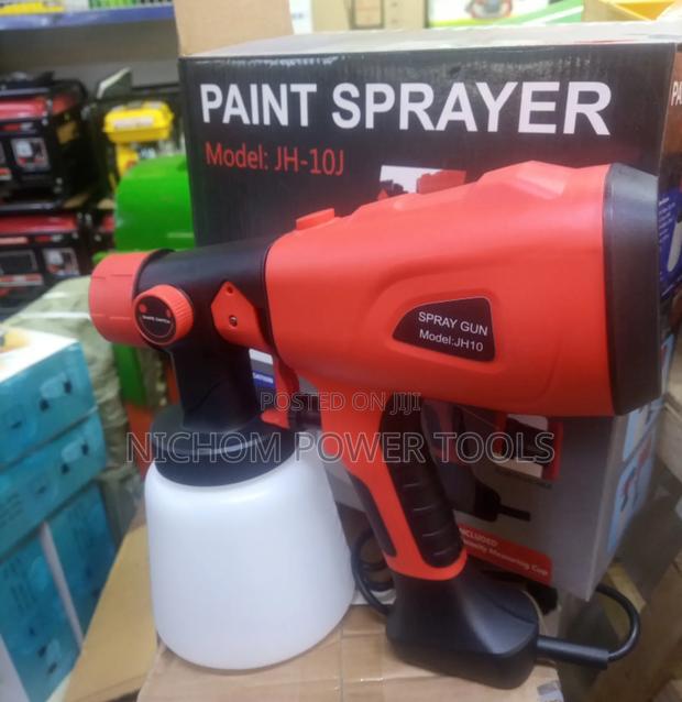 Paint Sprayer/Spray Gun - main view