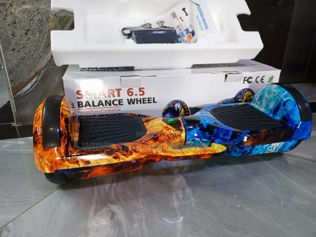 6.5" Hoover Board - main view