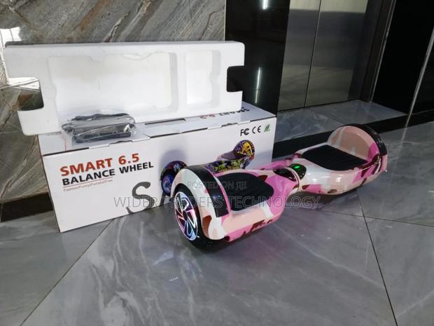 6.5" Hoover Board - thumbnail 3