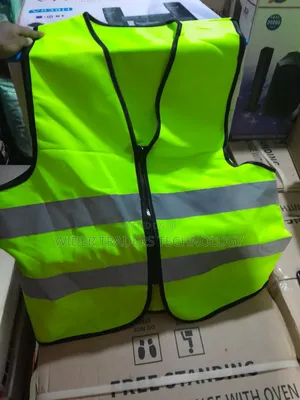 High Visibility Executive Reflector Vests