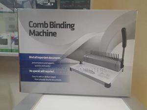 Binding Machine A4 - thumbnail 2