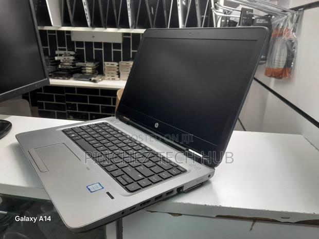 Laptop HP ProBook 640 G2 8GB Intel Core I5 HDD 500GB