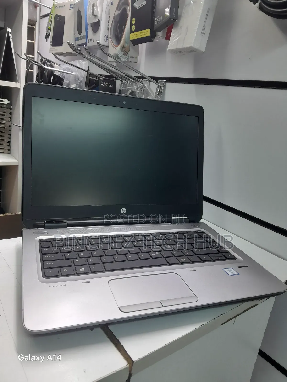 Laptop HP ProBook 640 G2 8GB Intel Core I5 HDD 500GB