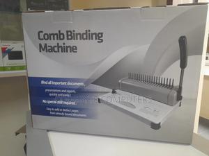 Comb Binding Machine - thumbnail 2