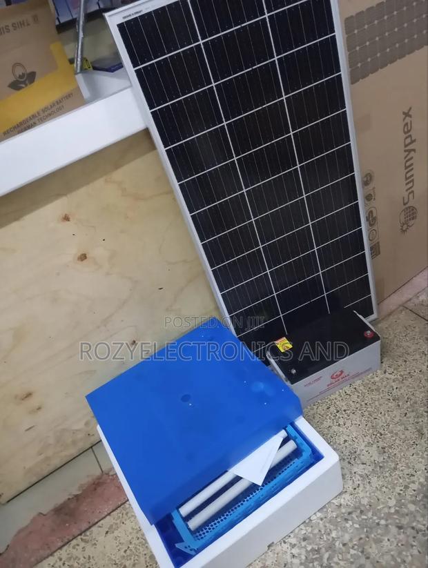 64 Eggs Incubator Ac Dc Automatic +Solar +Battery