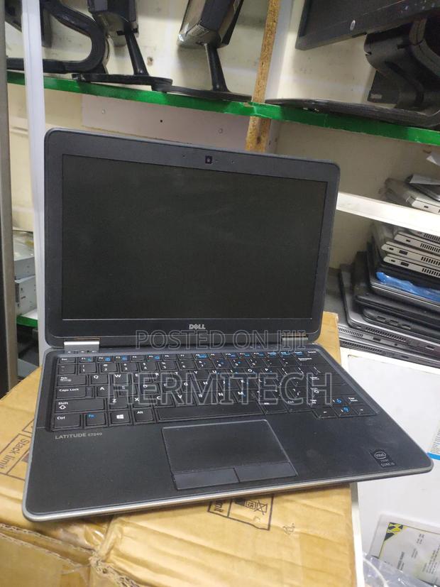 Laptop Dell Latitude E7240 8GB Intel Core I5 SSD 128GB - main view