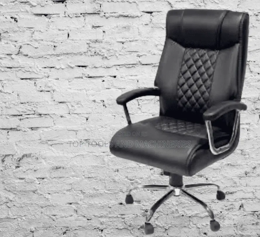 Revolving Office Chair Model 4081