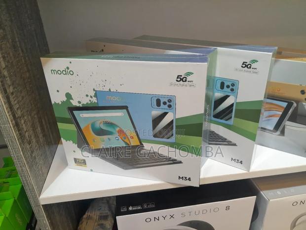 New Modio M34 512 GB Black - main view