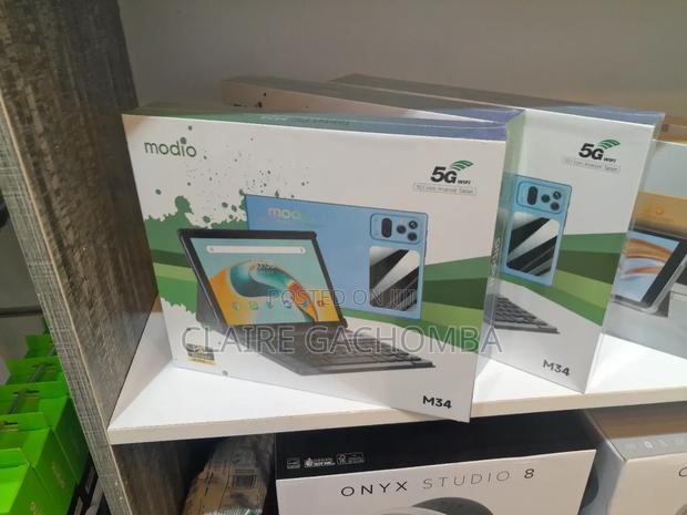 New Modio M34 512 GB Black - thumbnail 2