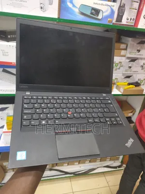 Laptop Lenovo ThinkPad T470s 8GB Intel Core I5 SSD 256GB