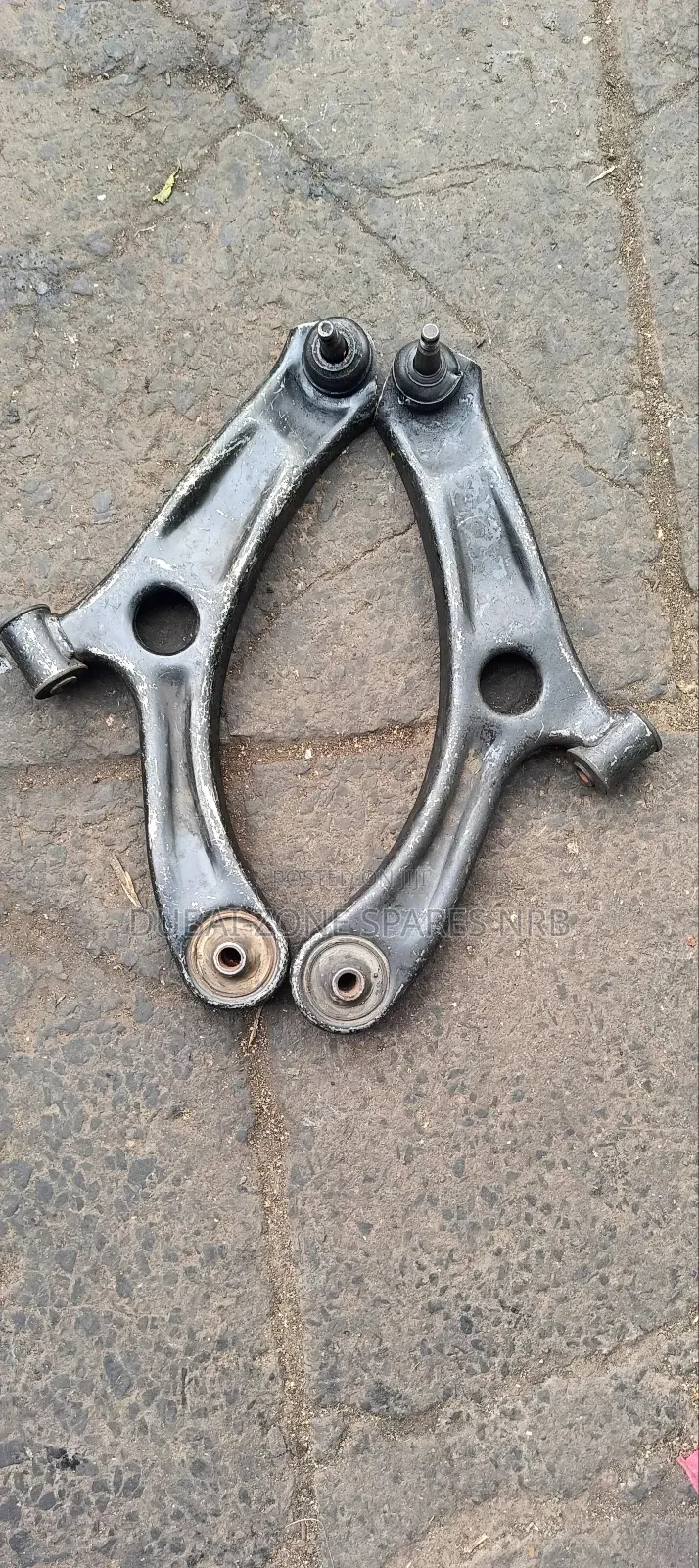 Control Arms Suzuki Alto