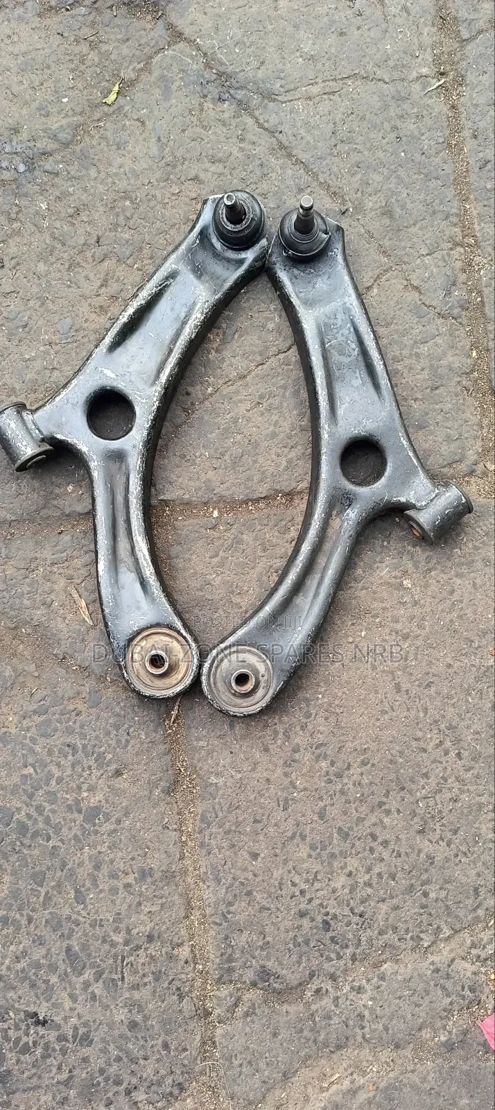 Control Arms Suzuki Alto