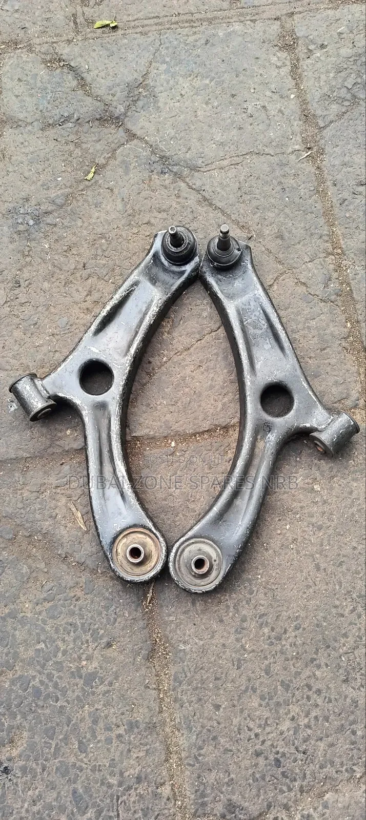 Control Arms Suzuki Alto