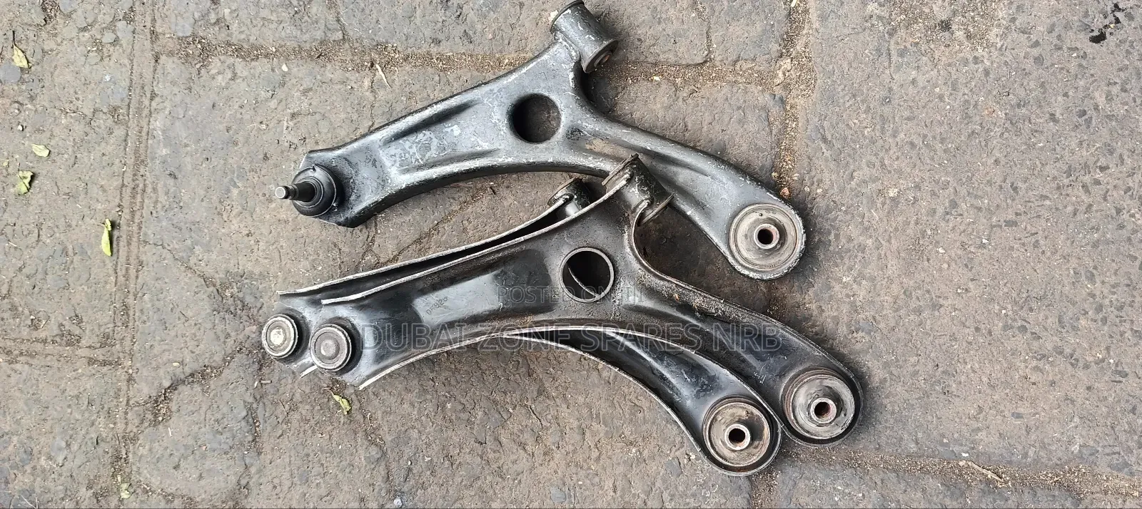 Control Arms Suzuki Alto