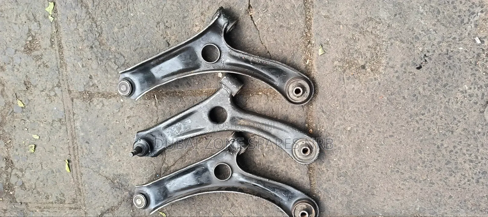 Control Arms Suzuki Alto