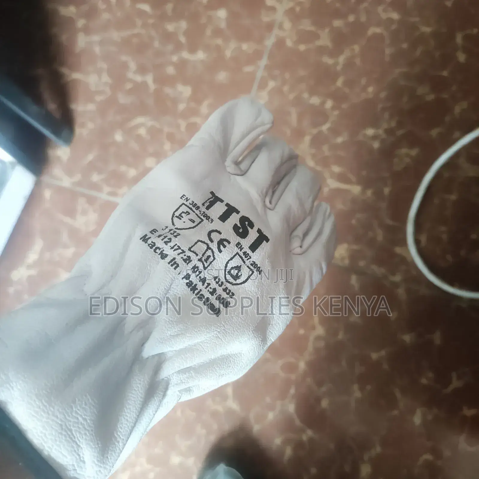Leather Gloves Driver Gloves Grip Rider Glove Driving Gloves