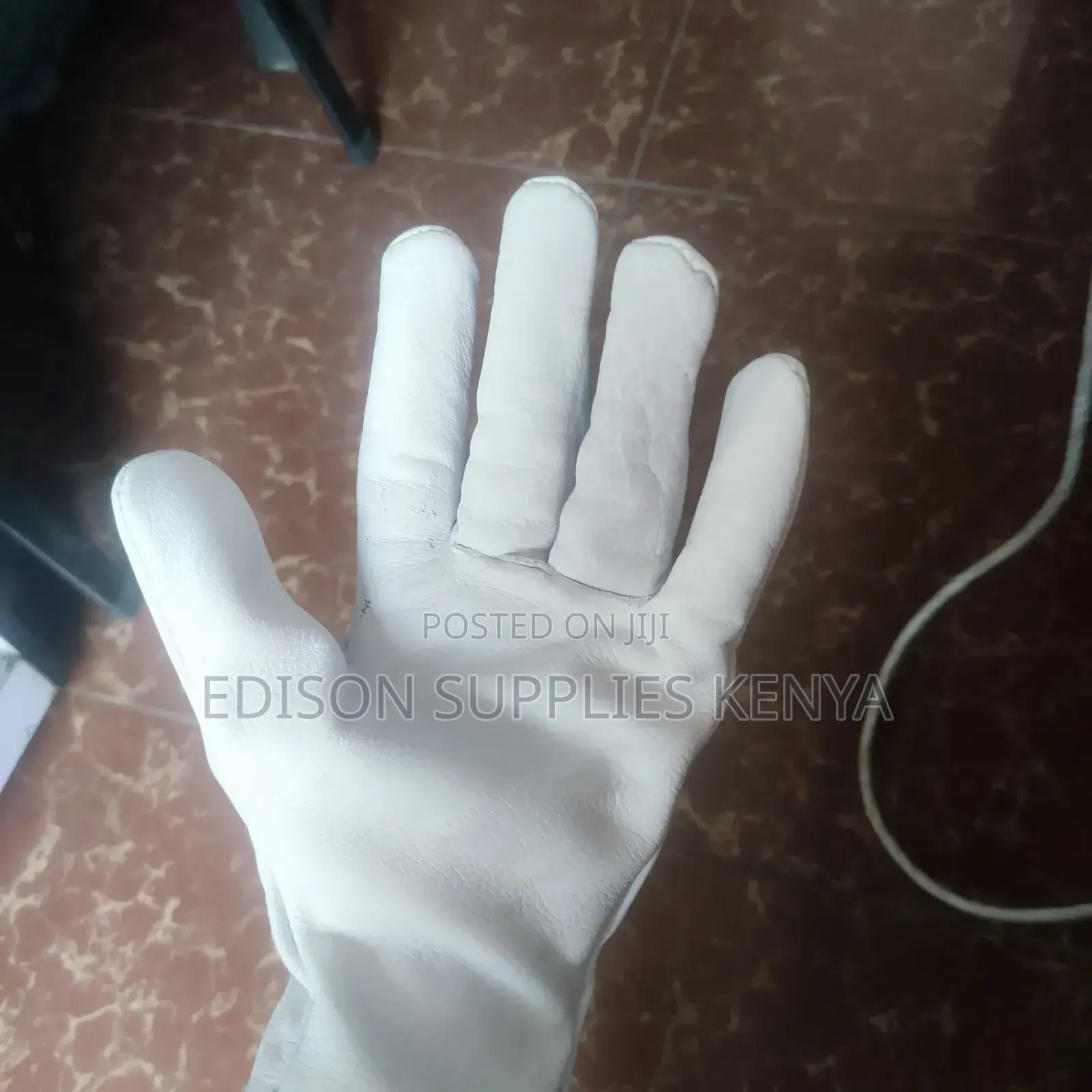 Leather Gloves Driver Gloves Grip Rider Glove Driving Gloves