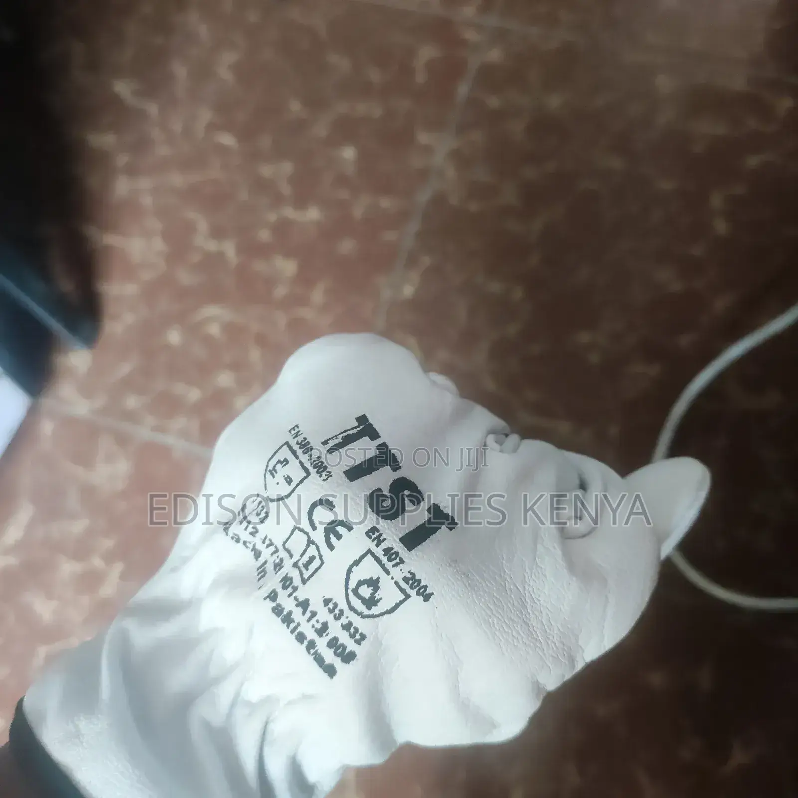 Leather Gloves Driver Gloves Grip Rider Glove Driving Gloves