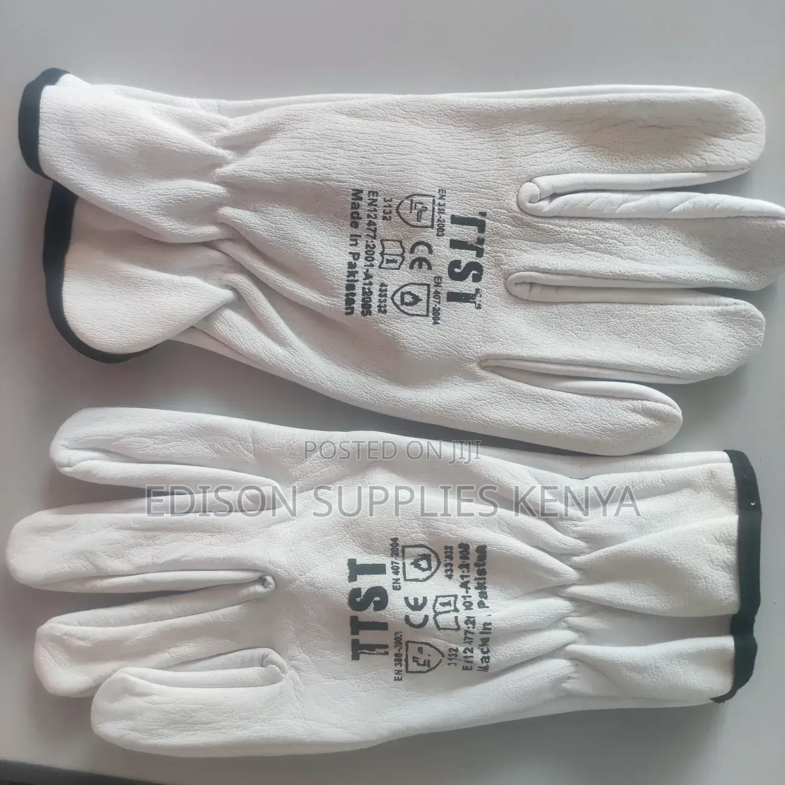 Leather Gloves Driver Gloves Grip Rider Glove Driving Gloves