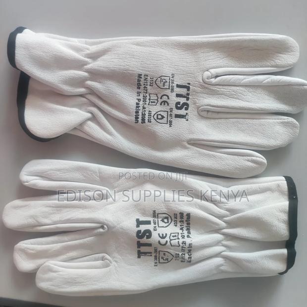 Leather Gloves Driver Gloves Grip Rider Glove Driving Gloves