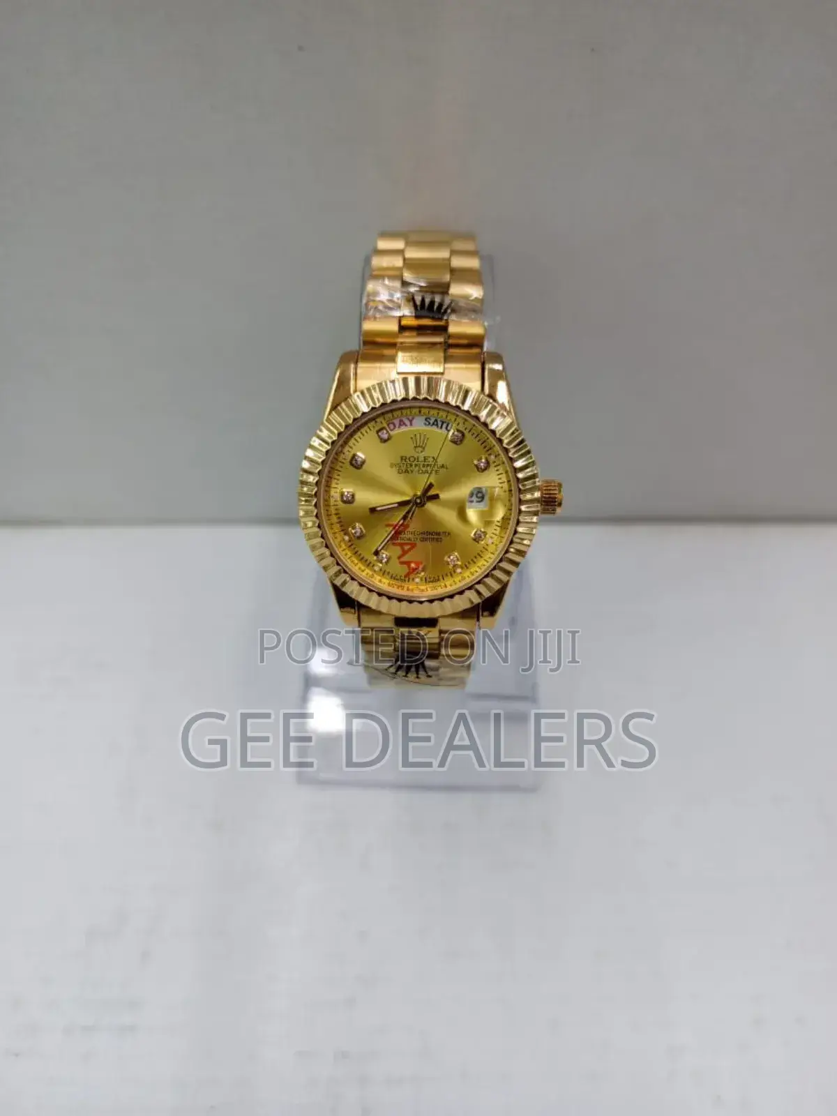 Rolex Wrist Watches >Men Official Wrist Watches >Rolex Watch