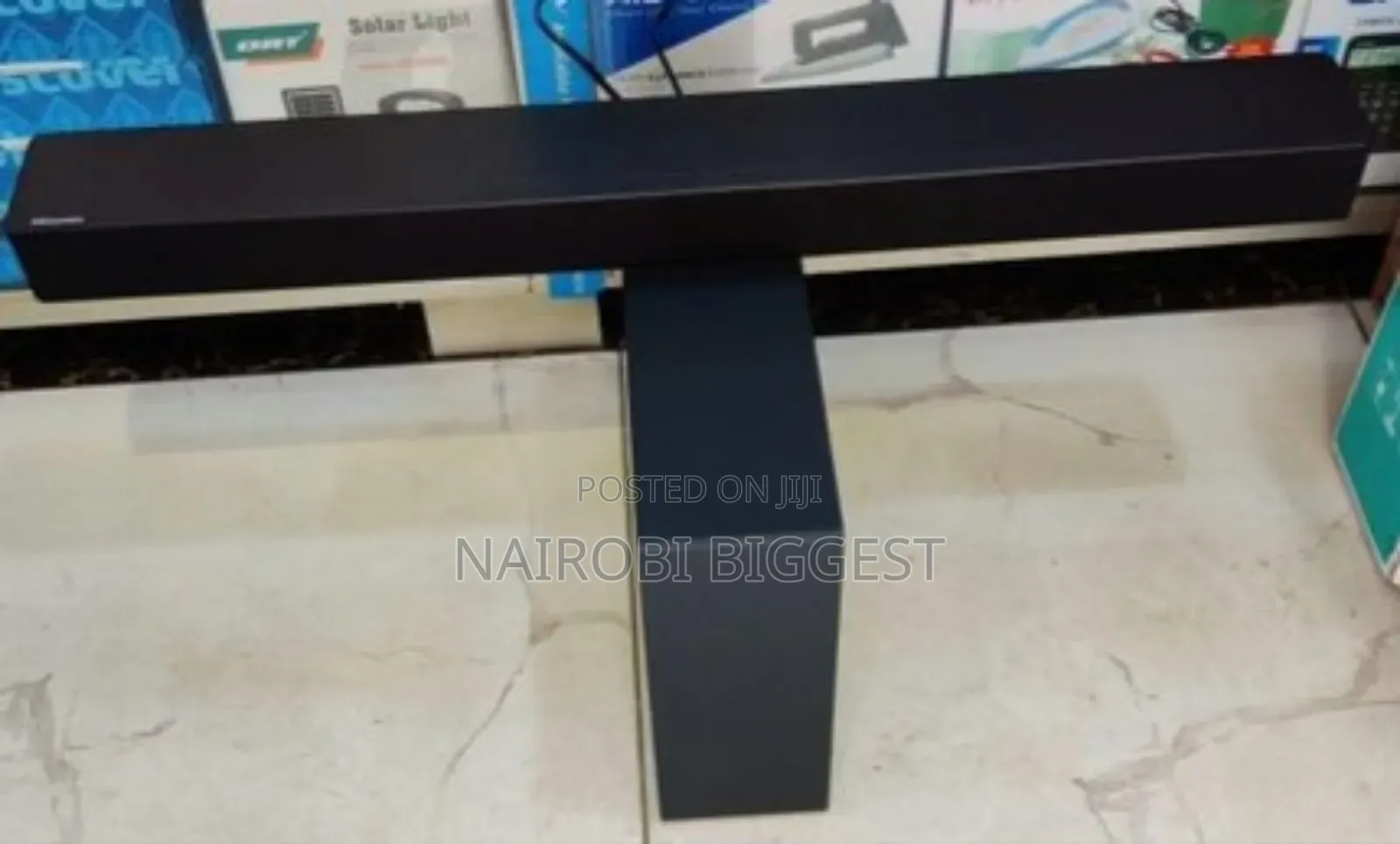 Hisense Black Hs2100 Best 240 Watts Soundbar