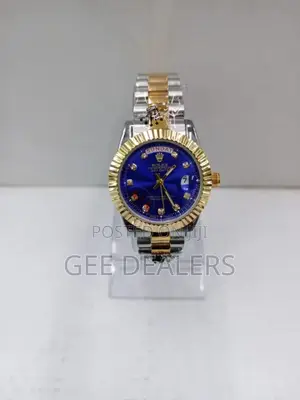 Rolex Wrist Watch>Men Official Rolex Watch