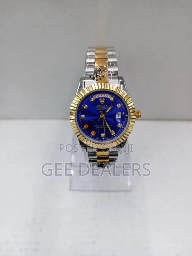 Rolex Wrist Watch>Men Official Rolex Watch