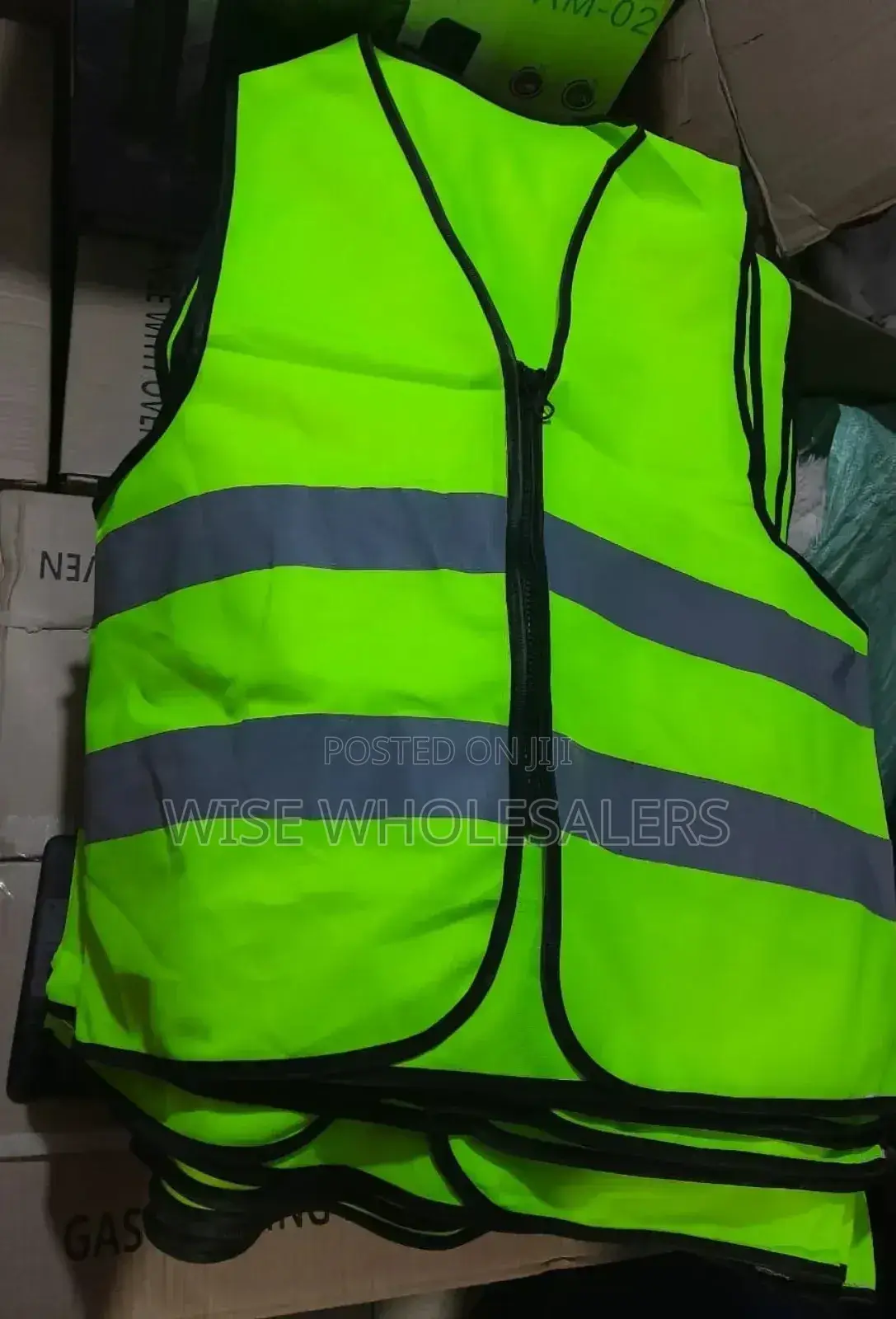 Reflector With Zip*******V