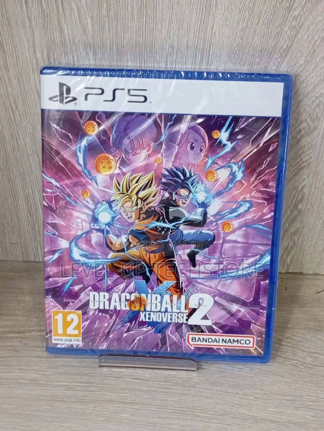 Dragon Ball Xenoverse 2 Playstation 5 Brand New Game