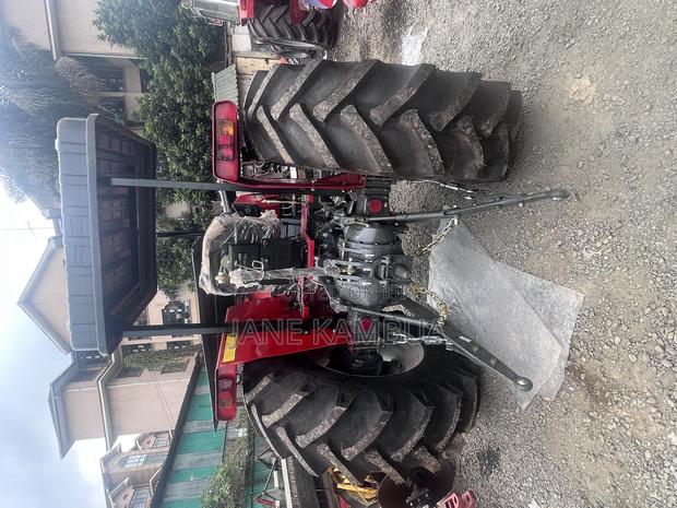 Mf 385 2wd 2024 Model - thumbnail 4