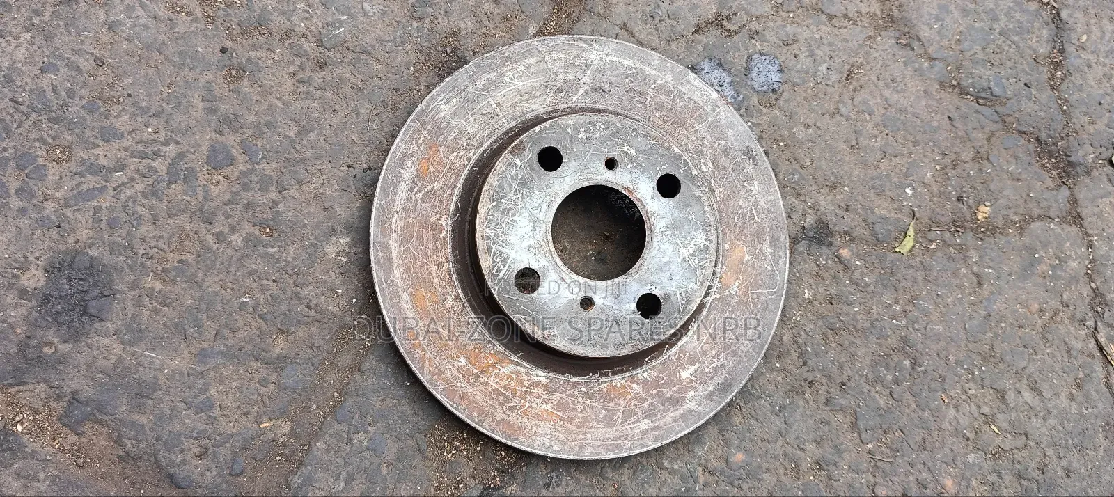 Brake Disk/Disc Plates Nissan Wing Road Y12.