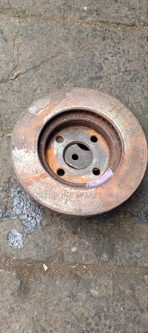 Brake Disk/Disc Plates Nissan Wing Road Y12.