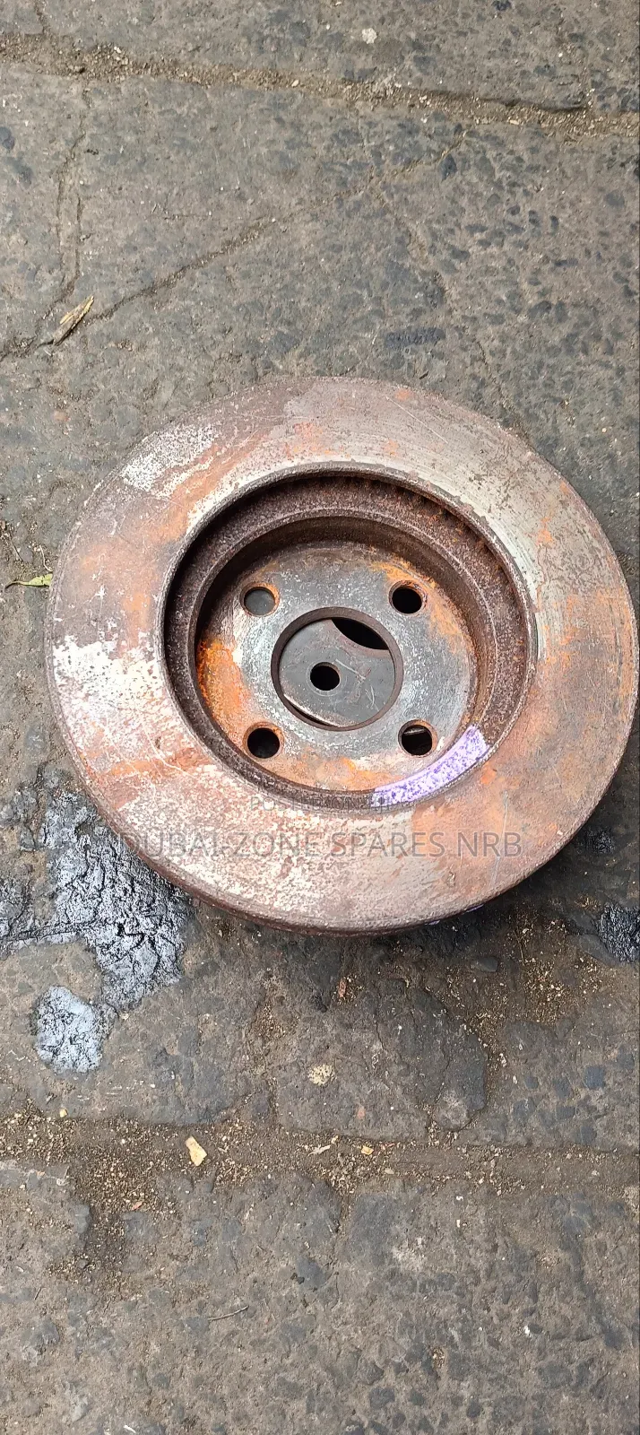 Brake Disk/Disc Plates Nissan Wing Road Y12.