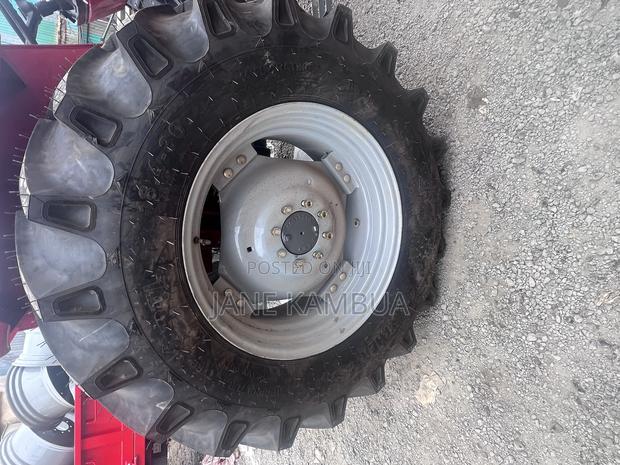 Mf 385 2wd 2024 Model - thumbnail 2